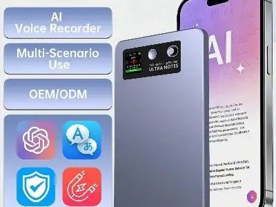 High Speed Android AI Auto Box With Built-In Navigation & Streaming Apps