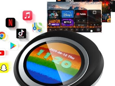 CarPlay Dongles for Road Trips: Entertainment & Navigation Upgrade