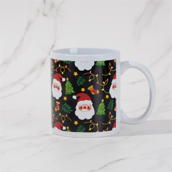 Elevate your tea time with elegant ceramic mugs