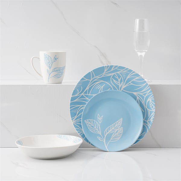 A practical and beautiful addition to your dining collection.