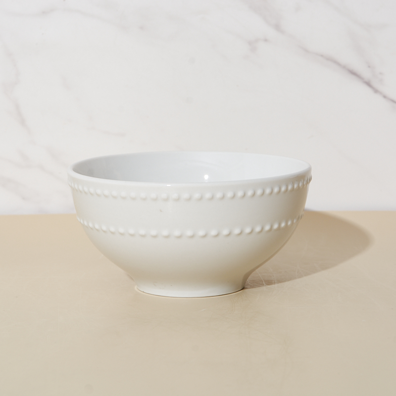 Custom Designed American Style Lightweight Porcelain Dinnerware Set Durable Dishwasher Safe Plates for Home & Hotel Kitchens supplier