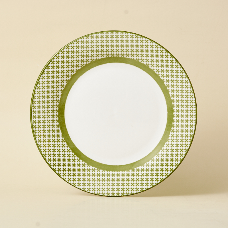 Wholesale Minimalist Style Ceramic Tableware Set for Dinnerware Sets in Households Hotels Camping Sites manufacture