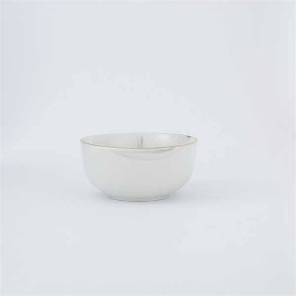 Elevate your table setting with dainty ceramic bowls