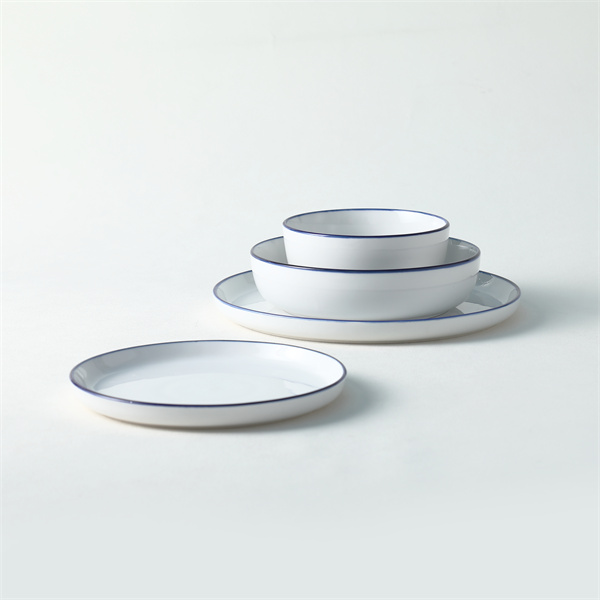 The Benefits of Using Ceramic Plate Bowls