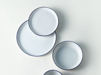 White Plates: Timeless Elegance for Casual and Formal Dinners