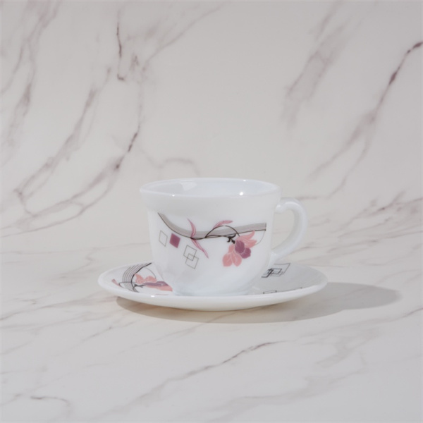 Sip in style with a handmade ceramic coffee cup