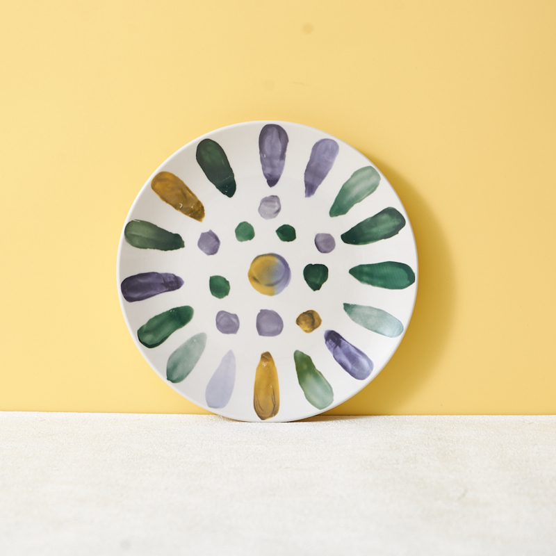 Luxury White Ceramic Dinner Set Durable Bowls and Cute Making Machine Customizable in Bulk for Restaurants supplier