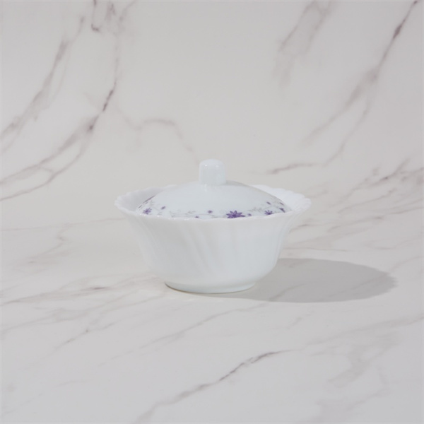 Ceramic tea cups