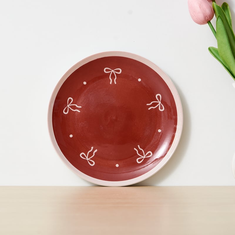 Wholesale Custom Made White Porcelain Ceramic Plates in Various Sizes Suitable for Household Dishwasher Microwave Safe factory