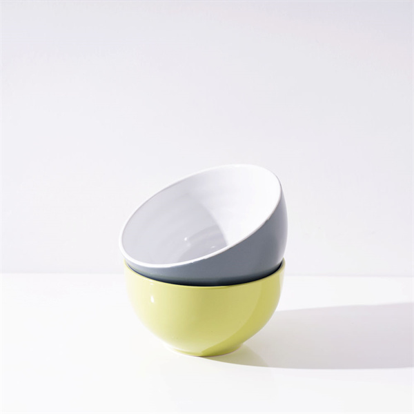 Handcrafted Coloured Ceramic Bowls Designed to Brighten Up Your Table