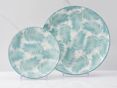 Is porcelain better than ceramic dinnerware