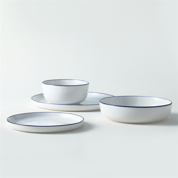 How Ceramic Plate Bowls Enhance Your Dining Experience
