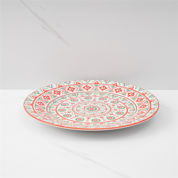 Elevate your dining experience with porcelain tableware
