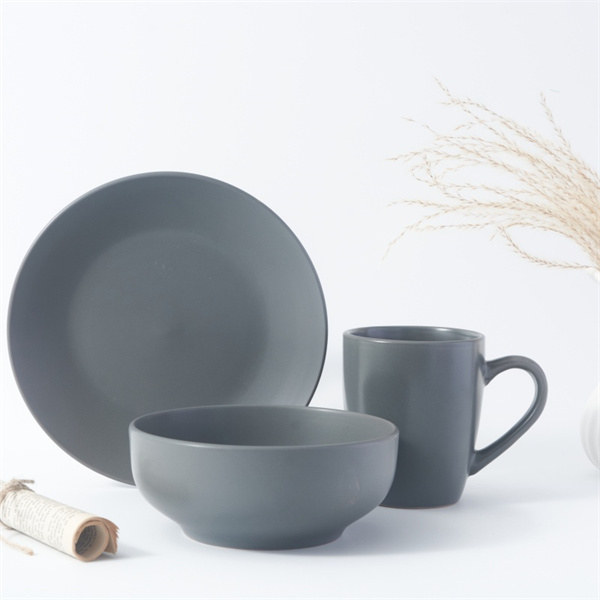 Why ceramic dishware is a timeless choice for any kitchen.
