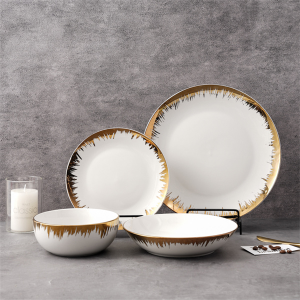 Porcelain Dinnerware Sets