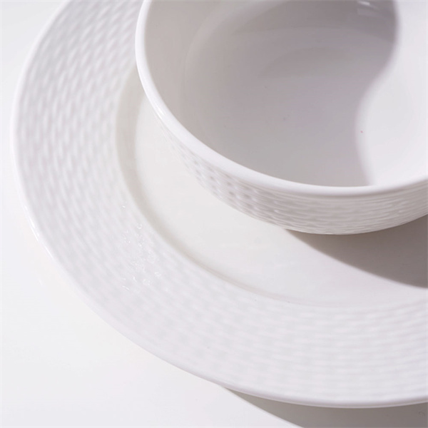 Dine in Style with our Elegant Dinner Bowl Plates