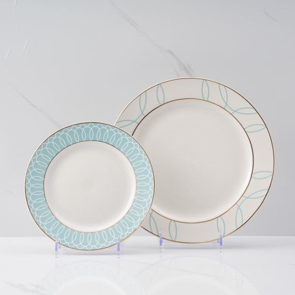 Elevate Your Dining Experience with Stoneware Dishes.