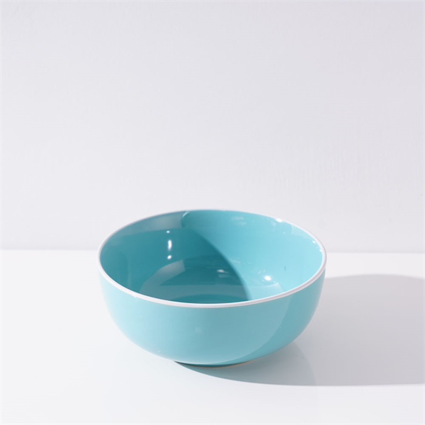 Enjoy your favorite ramen dishes in a beautifully crafted ceramic bowl