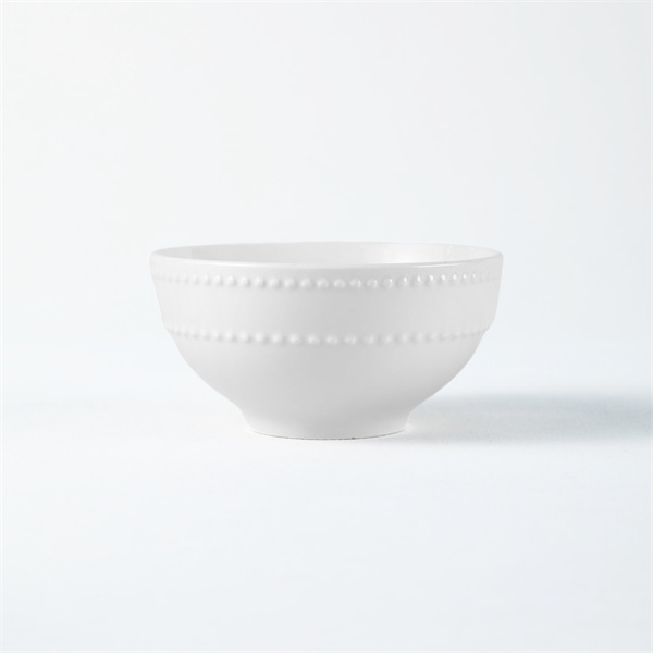 Elevate Your Dining Experience with a White Ceramic Bowl