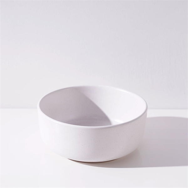 The Beauty of White Ceramic Bowls