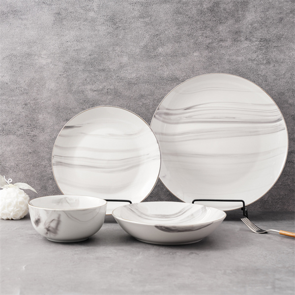 Elevate Your Dining Experience with Chinese Porcelain Dinnerware