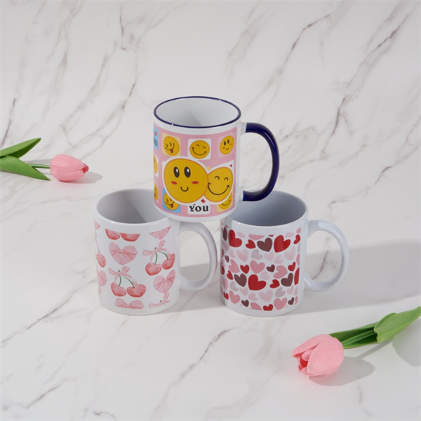 The versatility of ceramic cups