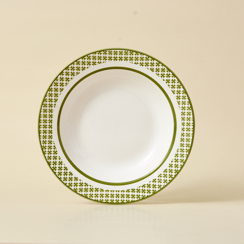 Wholesale Minimalist Style Ceramic Tableware Set for Dinnerware Sets in Households Hotels Camping Sites supplier