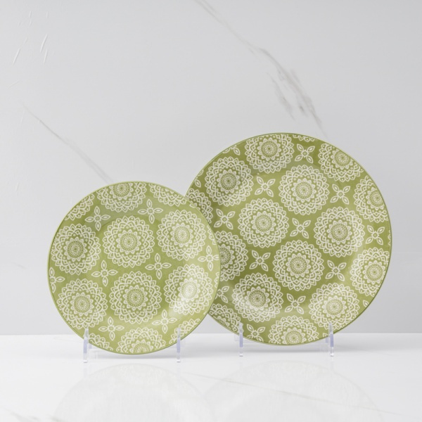 Elevate your dining experience with stoneware dishes