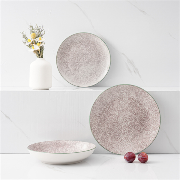 The Fine Porcelain Dinner Set for Special Occasions
