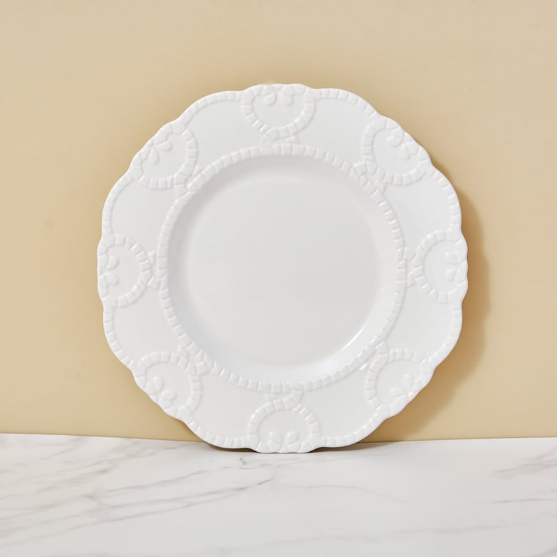 Premium Modern Embossed Dinner Plates-Dishwasher & Oven Safe Sustainable Custom Orders Welcome Commercial Use Party Hotels manufacture
