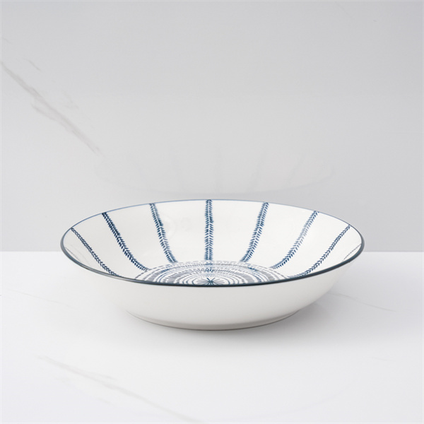 Modern Porcelain Dinnerware at Its Bes