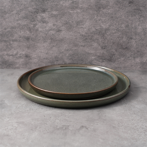 Add a touch of sophistication to your meals with a fine china plate se
