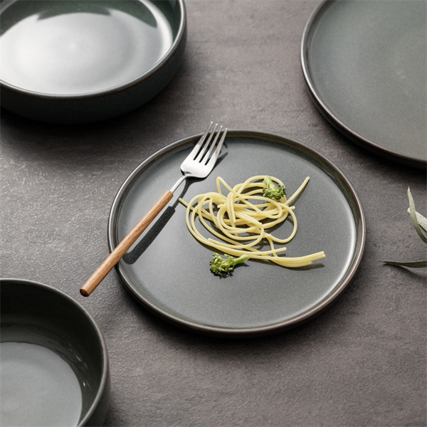 Enhance your table setting with our high-quality porcelain china dinnerware sets.