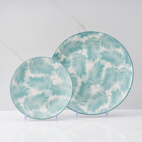 The ultimate elegance with stoneware dishes