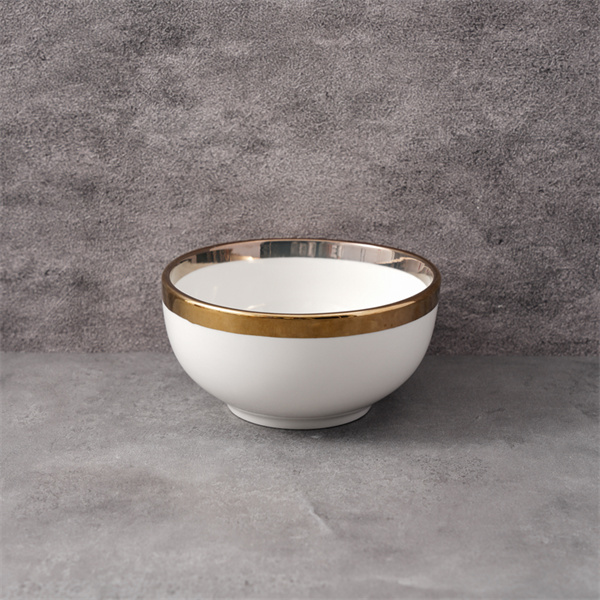 Adorn your table with beautiful porcelain dinner bowls