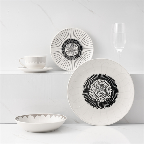 Elevate your table setting with discounted dinnerware sets.
