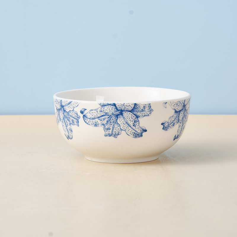 Wholesale 20-Piece Ceramic Daily Use Dinnerware Set Classic Design for Home & Hotels Includes Plates Bowls Cups manufacture