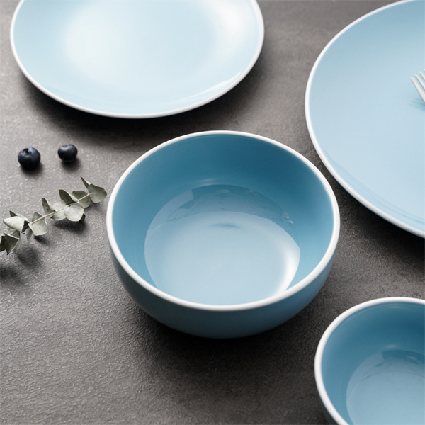 Set the Table for Success with Coordinating Dinnerware for 6