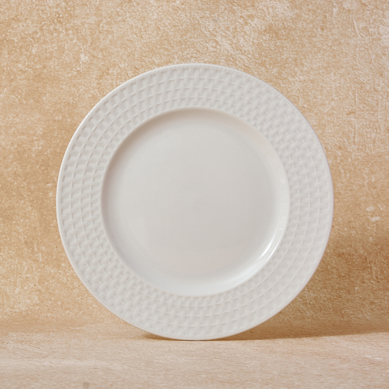 Wholesale 6-Piece Anime Cartoon Pattern White Porcelain Dinnerware Set for Hotels Dishwasher Safe & Sustainable supplier