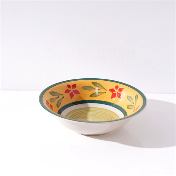 Savor every slurp with a high-quality ceramic ramen bowl
