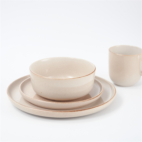 Bring Italian charm to your table with a dinnerware set including handcrafted pasta bowls