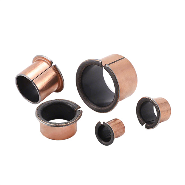 Maintenance tips for prolonging the life of oilite bronze bearings