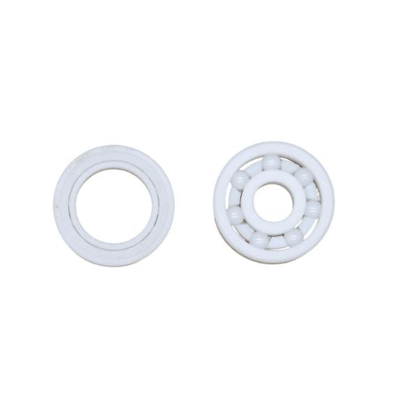 Experience smooth and stable operation with ceramic bearings
