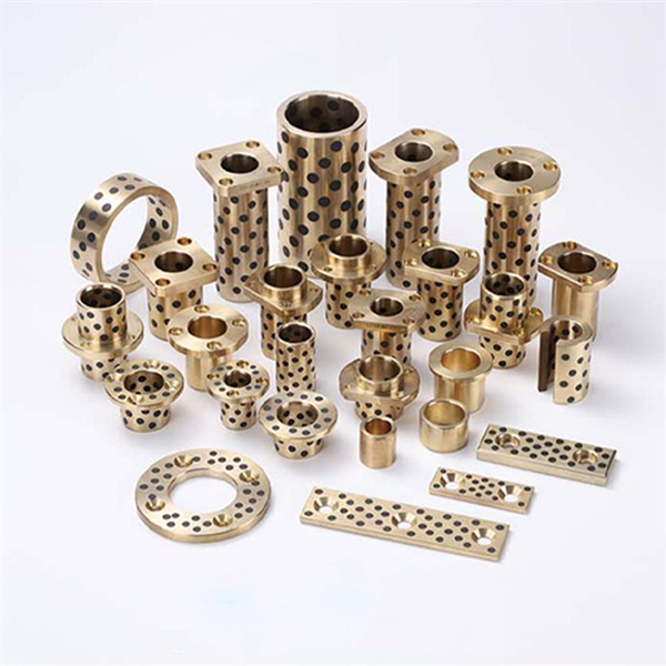Precision machined for precise fit and smooth operation