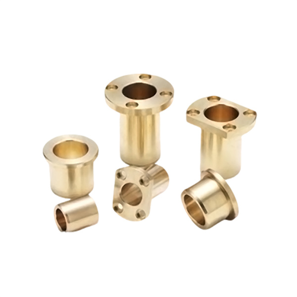 Enhancing durability and longevity with bronze sleeve bearings