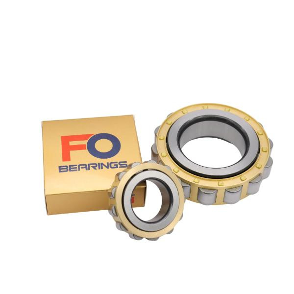 Comparing double row cylindrical roller bearings to other bearing types
