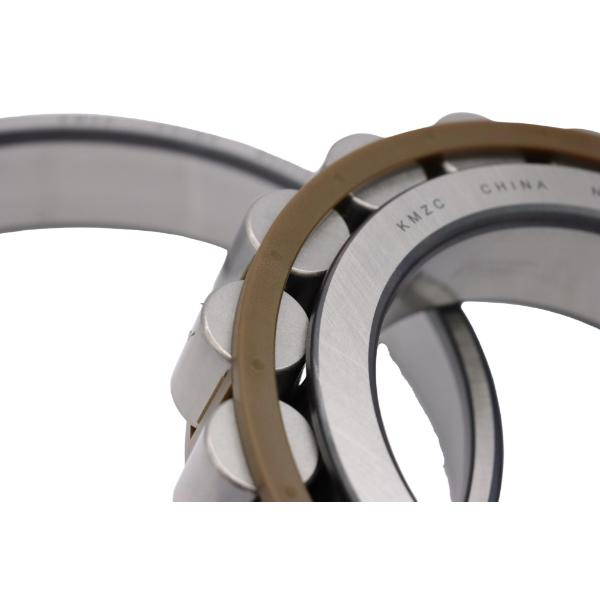Advantages of using cylindrical bearing rollers in industrial machinery