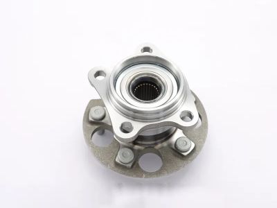 Off-Road Vehicles: Heavy-Duty Hub Bearings for Rough Terrain