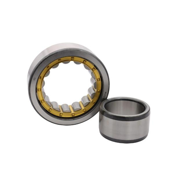 Comparing axial cylindrical roller bearings to other types of bearings
