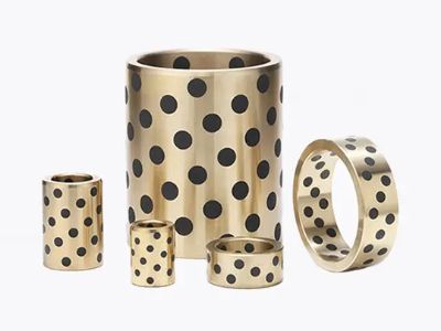 How Bronze Bushings Outperform Metal Bearings in High-Friction Applications